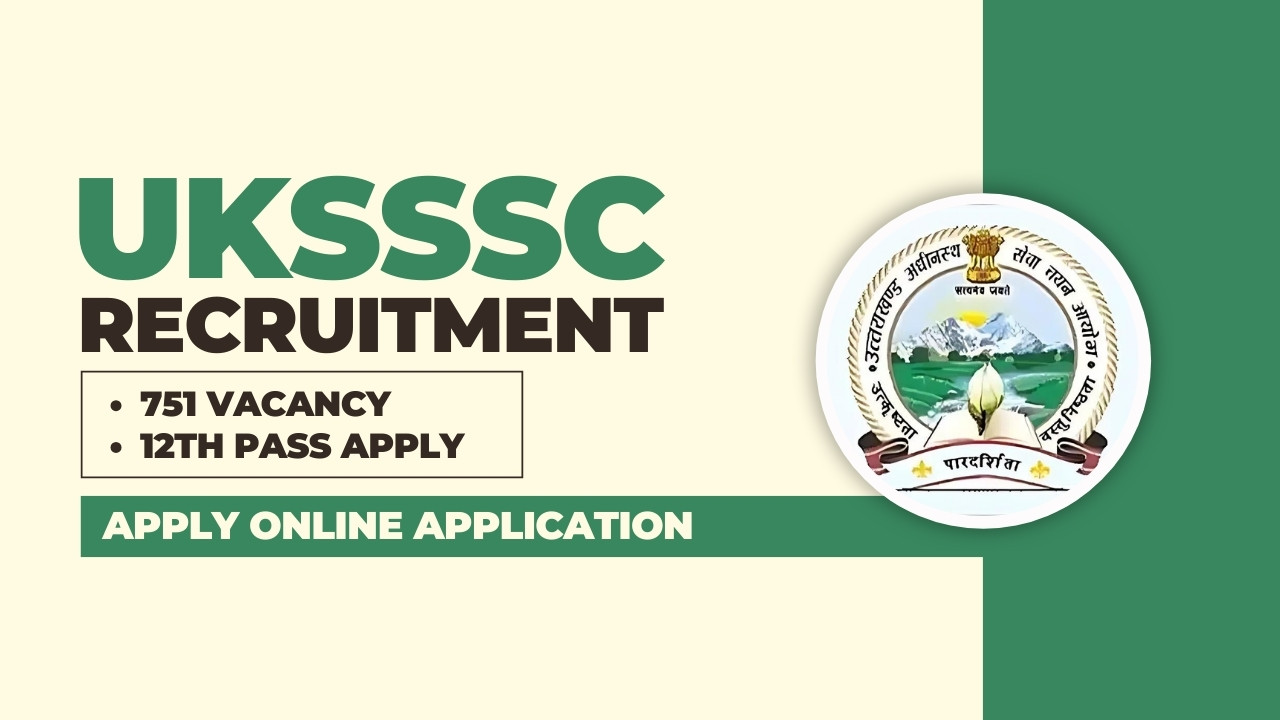 uksssc recruitment